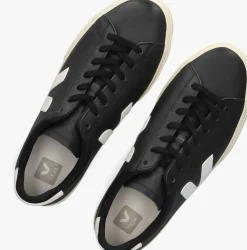 VEJA e lage sneakers campo zwart Online