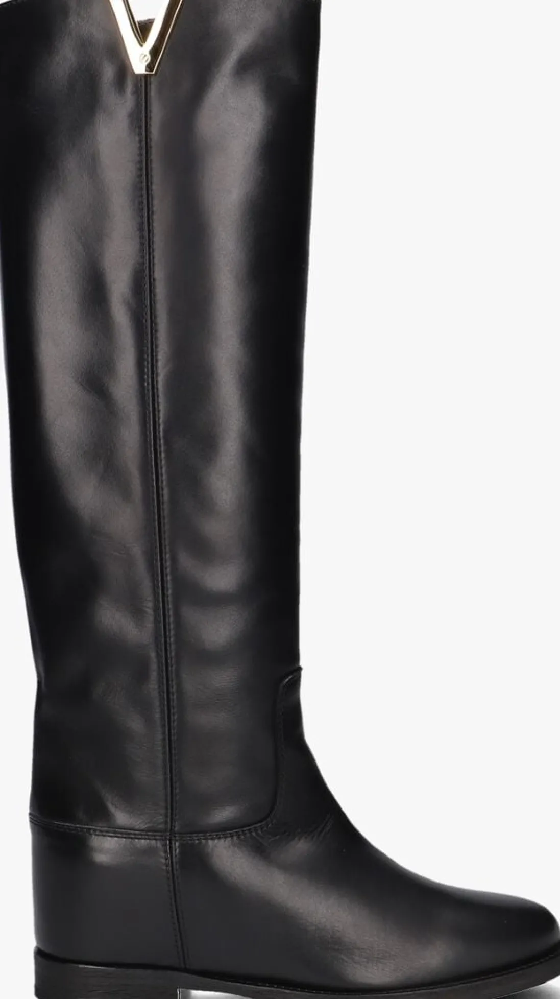 VIA ROMA 15 e laarzen santa monica 2568 zwart Online