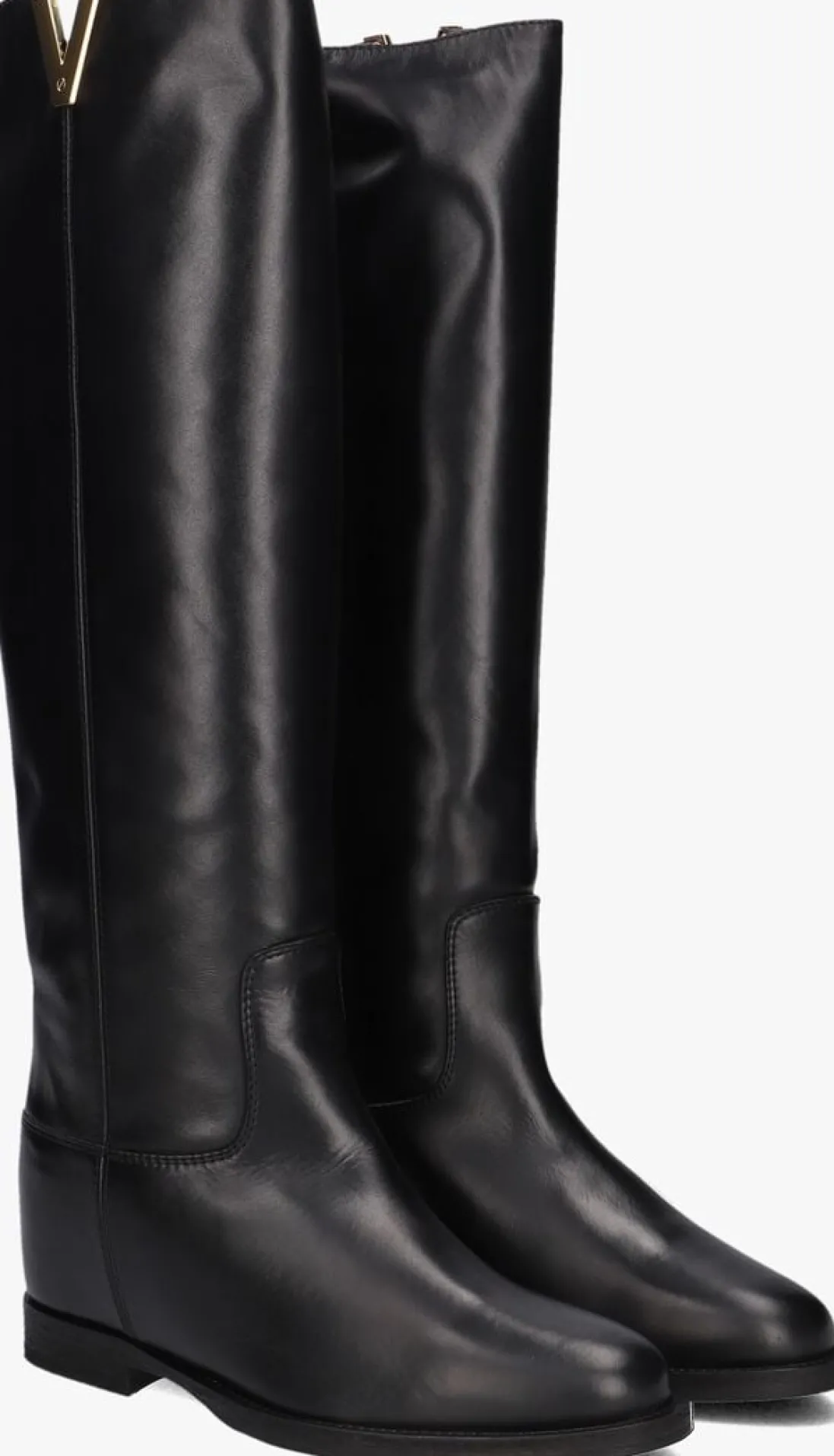 VIA ROMA 15 e laarzen santa monica 2568 zwart Online