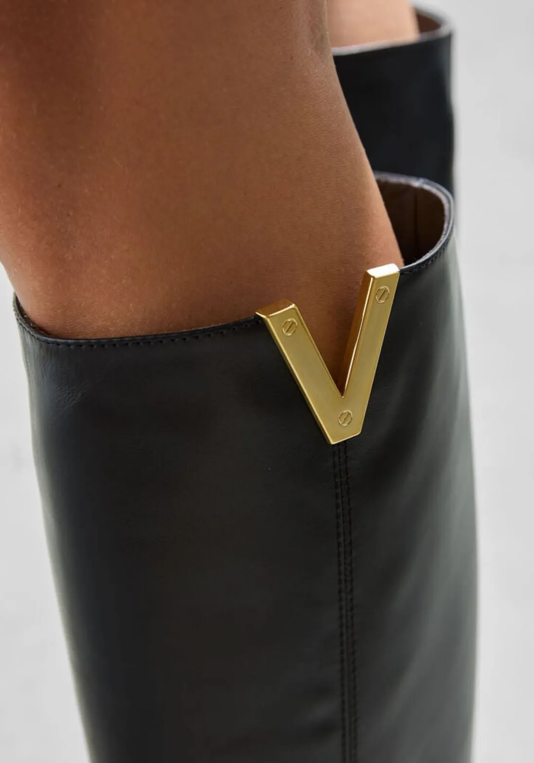 VIA ROMA 15 e laarzen santa monica 2568 zwart Online