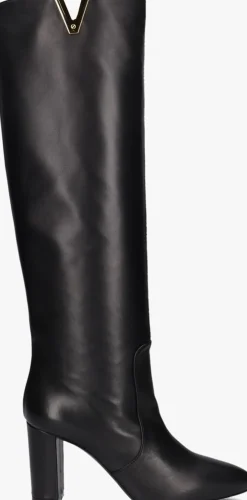 VIA ROMA 15 e laarzen soft nero 3865 zwart Online