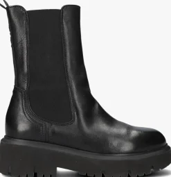 VIA VAI e chelsea boots ziva rush zwart Best