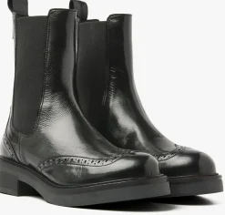 VIA VAI e enkelboots lucia gina zwart Discount