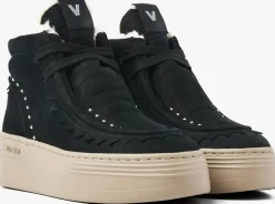 VIA VAI e enkelboots isa callum zwart Outlet