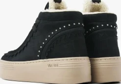 VIA VAI e enkelboots isa callum zwart Outlet