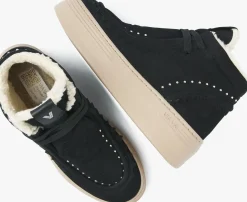 VIA VAI e enkelboots isa callum zwart Outlet