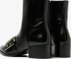 VIA VAI e enkellaarsjes rose camden zwart Clearance