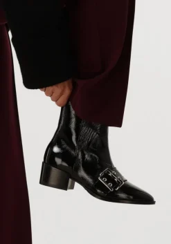 VIA VAI e enkellaarsjes rose camden zwart Clearance