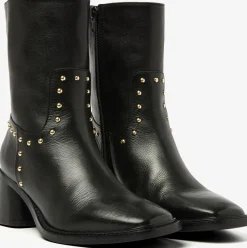 VIA VAI e enkellaarsjes zoey rose zwart Discount