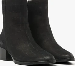 VIA VAI e enkellaarsjes rose baker zwart New