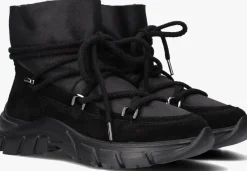 VIA VAI e enkellaarsjes sue knit zwart Hot