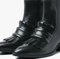 VIA VAI e enkellaarsjes rose hannah zwart Clearance