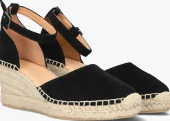 VIA VAI e espadrilles flora braid zwart Discount