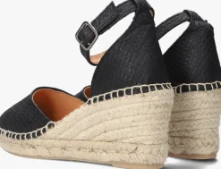 VIA VAI e espadrilles flora braid zwart Sale
