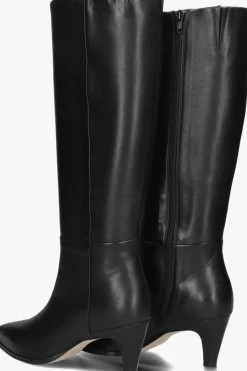 VIA VAI e hoge laarzen lina perri zwart Hot