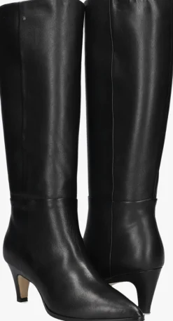 VIA VAI e hoge laarzen lina perri zwart Hot