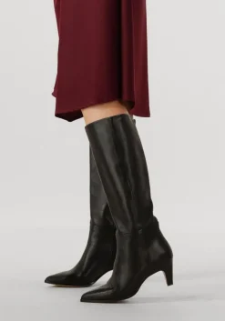 VIA VAI e hoge laarzen lina perri zwart Hot