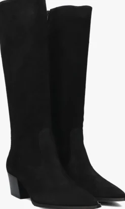 VIA VAI e hoge laarzen kate elena zwart