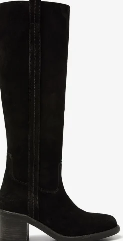 VIA VAI e hoge laarzen flo helen zwart