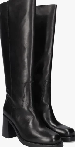 VIA VAI e hoge laarzen avery zwart Best