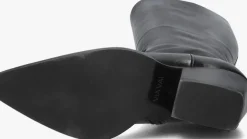 VIA VAI e hoge laarzen do ashley zwart Discount