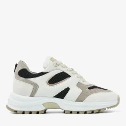 VIA VAI e lage sneakers danae noelle zwart Hot