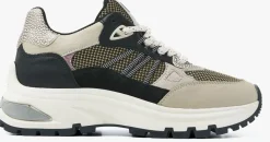 VIA VAI e lage sneakers liz dae zwart Sale