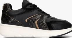 VIA VAI e lage sneakers vic taylor zwart Hot