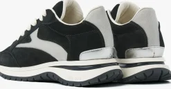 VIA VAI e lage sneakers usher riggs zwart Best