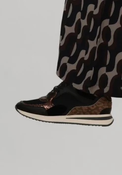 VIA VAI e lage sneakers nora sooth zwart Discount