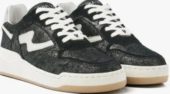 VIA VAI e lage sneakers sam levi zwart Outlet