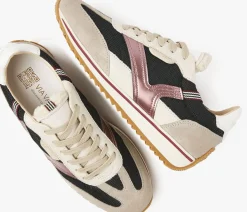 VIA VAI e lage sneakers mikki natalia zwart Discount