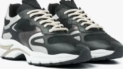 VIA VAI e lage sneakers vesper due zwart Hot