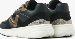 VIA VAI e lage sneakers vic kyro zwart Outlet