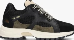 VIA VAI e lage sneakers danae reese zwart Online