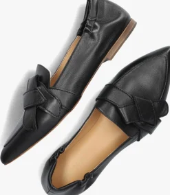 VIA VAI e loafers lola rayna zwart Sale