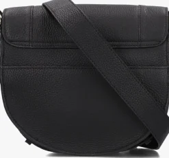 VIA VAI e schoudertas mae lizzy zwart Sale