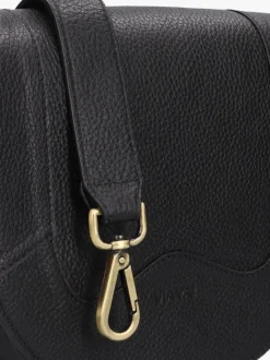 VIA VAI e schoudertas mae lizzy zwart Sale