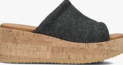 VIA VAI e slippers sissel ryde zwart Sale