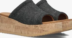 VIA VAI e slippers sissel ryde zwart Sale