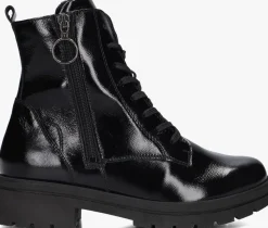 WALDLAUFER e enkelboots k zoe zwart Online