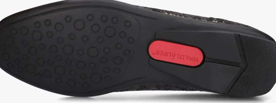 WALDLAUFER e instappers 431000 met zwart Clearance