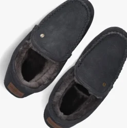 WARMBAT e pantoffels earlwood zwart Online