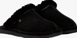 WARMBAT e pantoffels lismore zwart Best