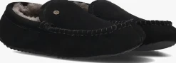 WARMBAT e pantoffels earlwood zwart New