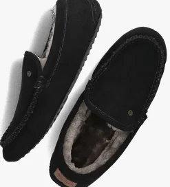 WARMBAT e pantoffels earlwood zwart New
