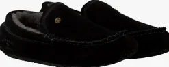WARMBAT e pantoffels earlwood zwart New