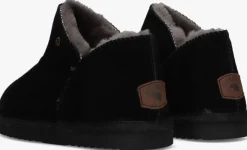 WARMBAT e pantoffels willow zwart Outlet