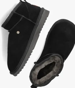 WARMBAT e vachtlaarzen durack zwart Online