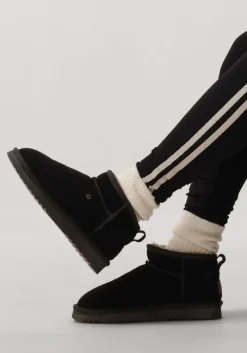 WARMBAT e vachtlaarzen durack zwart Online